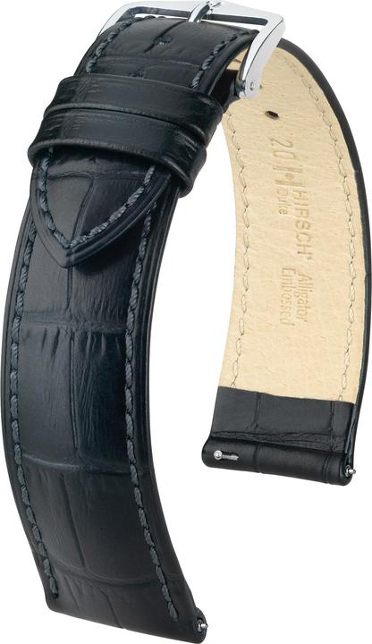 Actual product image Hirsch Duke (18 mm, Calf)