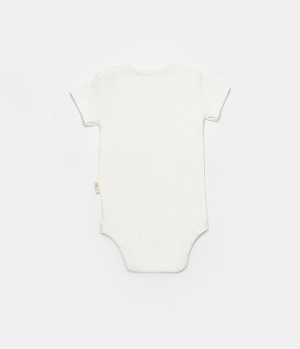 Image du produit BabyCosy Body. manches courtes. 2 Pack (68)