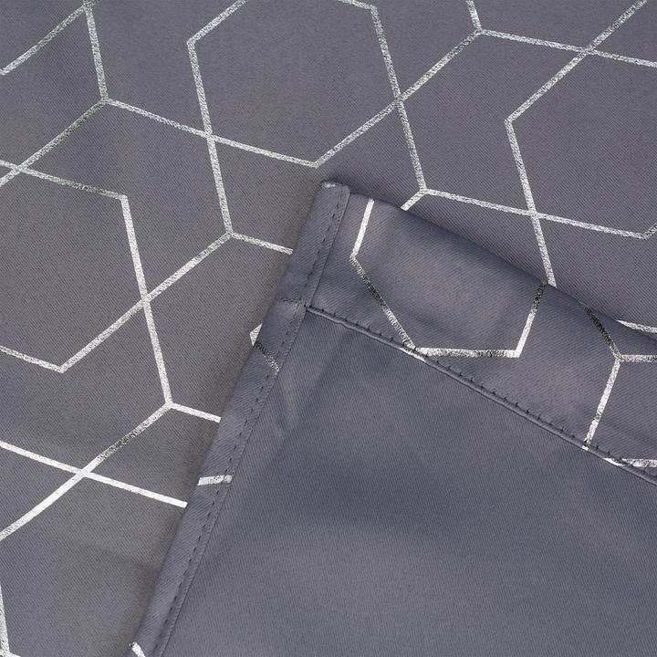 Immagine prodotto Relaxdays tende (135 x 0,5 x 175 cm)