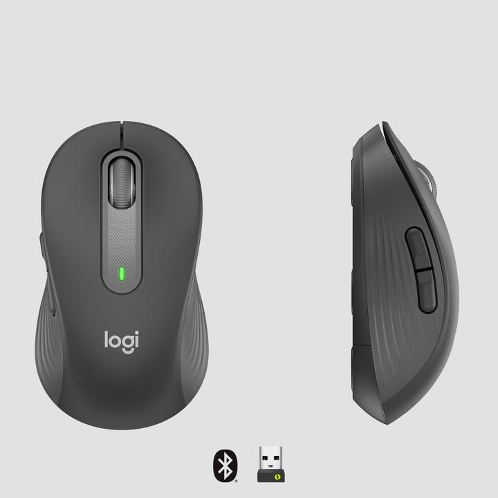Image du produit Logitech Signature M650 L (Sans fil)