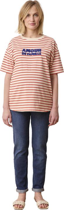 Actual product image Vertbaudet Maternity shirt made from organic cotton (W36/L38)