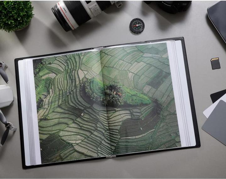 Actual product image Rillstab Display book (A4, 1 x)