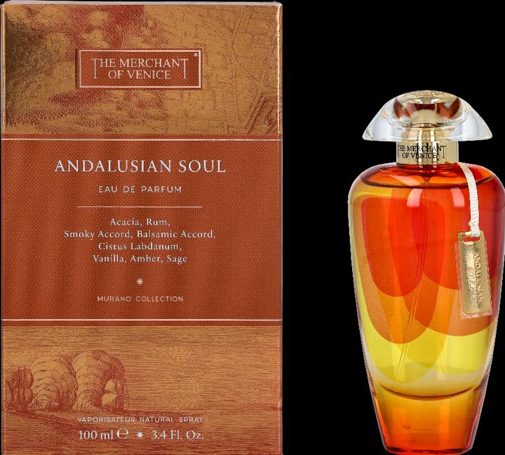 Actual product image The Merchant of Venice Murano Art Collection (Eau de parfum, 100 ml)