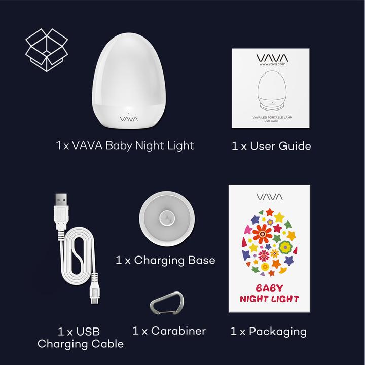Actual product image Vava PingoDream