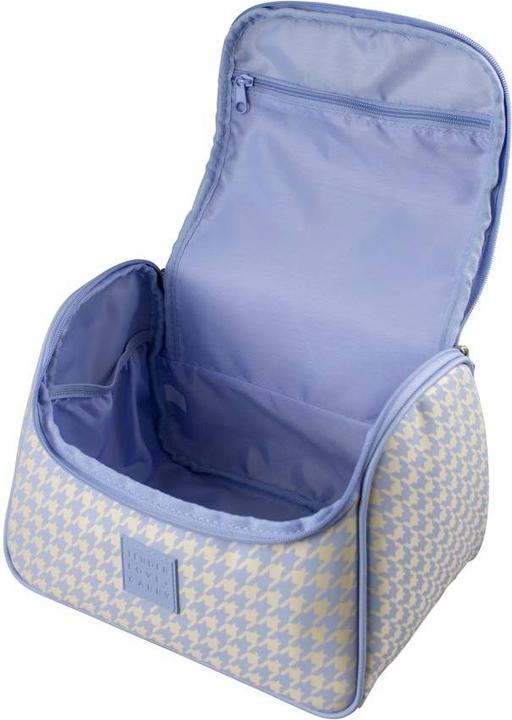 Immagine prodotto Tender Love + Carry Blue Cream Houndstooth - Weekender