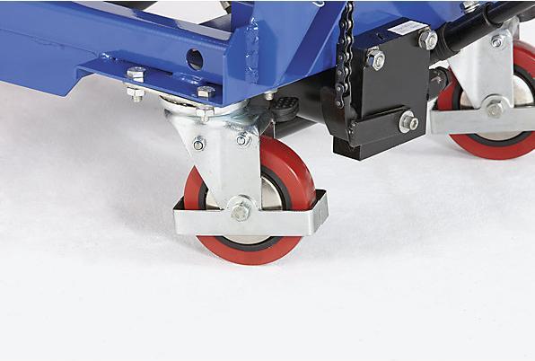 Produktbild kaiserkraft Hubplattformwagen Europlattform (1000 kg)