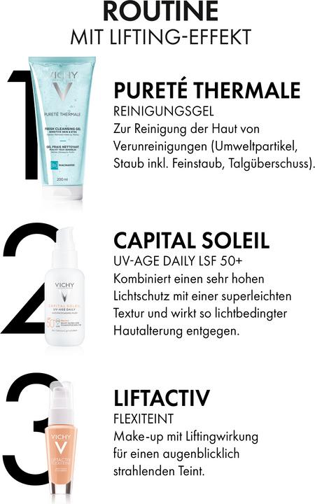 Immagine prodotto Vichy Liftactiv Flexiteint (55 Bronzo)