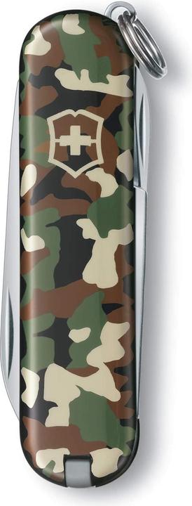 Immagine prodotto Victorinox V-0.62 23.94 B1 Coltello tascabile Classic SD, mimetico