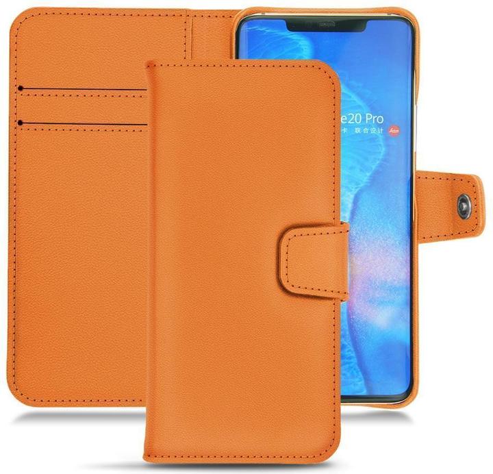 Produktbild Noreve Lederschutzhülle Wallet (Huawei Mate 20 Pro)
