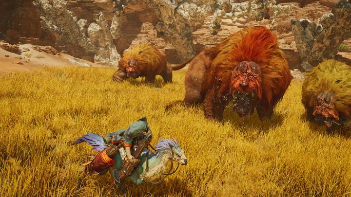 Produktbild Microsoft Xbox Monster Hunter Wilds Dlx Edt Download Code (Xbox Series S, Xbox Series X)