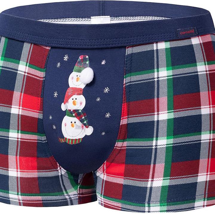 Corvette Boxershorts Cornette (XL)