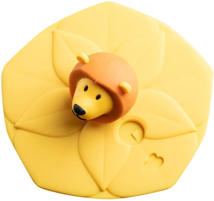 Image du produit Leonardo Couvre-verre Bambini Lion, 1 pièce