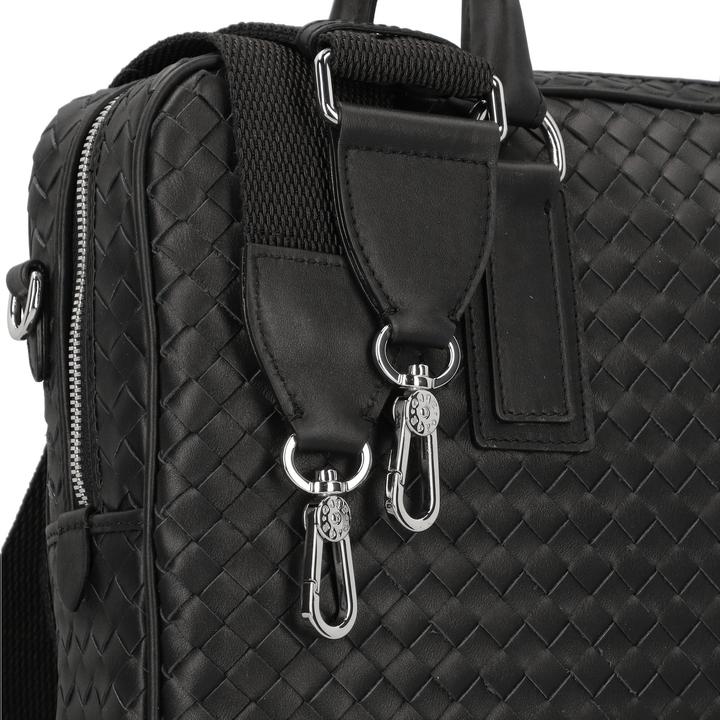 Image du produit Abro Sac à main Lotus en cuir 39 cm (9 l)