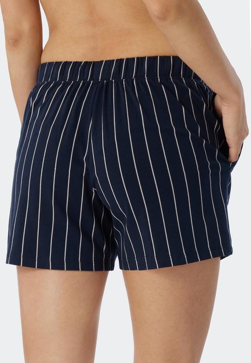 Immagine prodotto Schiesser Pantaloni del pigiama corti in cotone organico Mix & Relax (48)