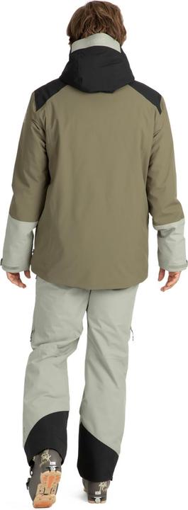 Actual product image Stoic MountainWool AsplidenSt. II Ski Pants (3XL)