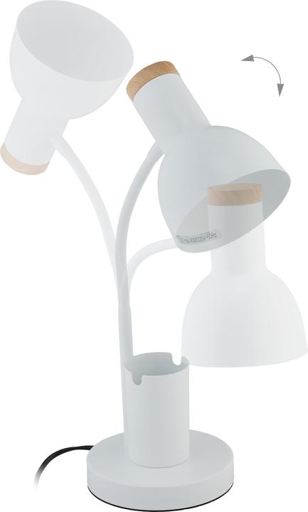 Actual product image Relaxdays Desk lamp (E27)