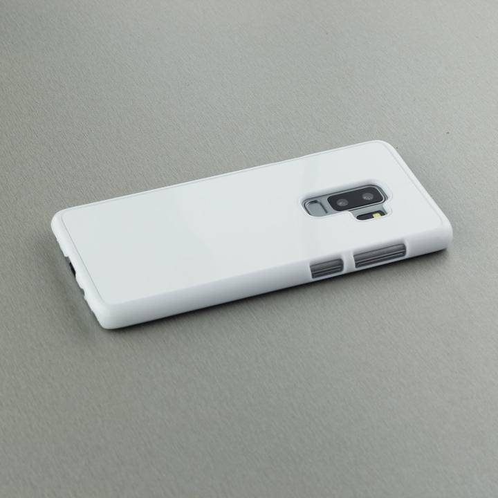 Produktbild PhoneLook Hülle weiss Vintage Flag SWISS (Samsung Galaxy S9)