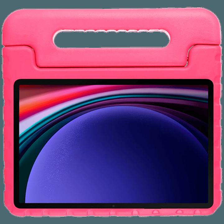 Immagine prodotto Just in Case Cover classica per bambini Samsung Galaxy Tab S9 / S9 FE Roze (8274410) (Galaxy Tab S9)