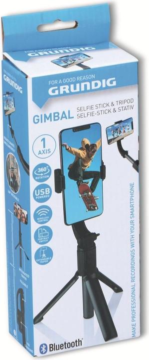 Actual product image Grundig Gimbal stabiliser