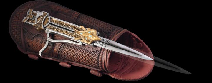 Ubisoft Assassin's Creed Movie Hidden Blade Replica