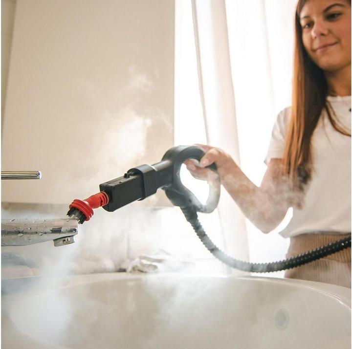 Image du produit Polti Nettoyeur à vapeur Vaporetto Smart 110 Eco (4 bar, 1500 W)