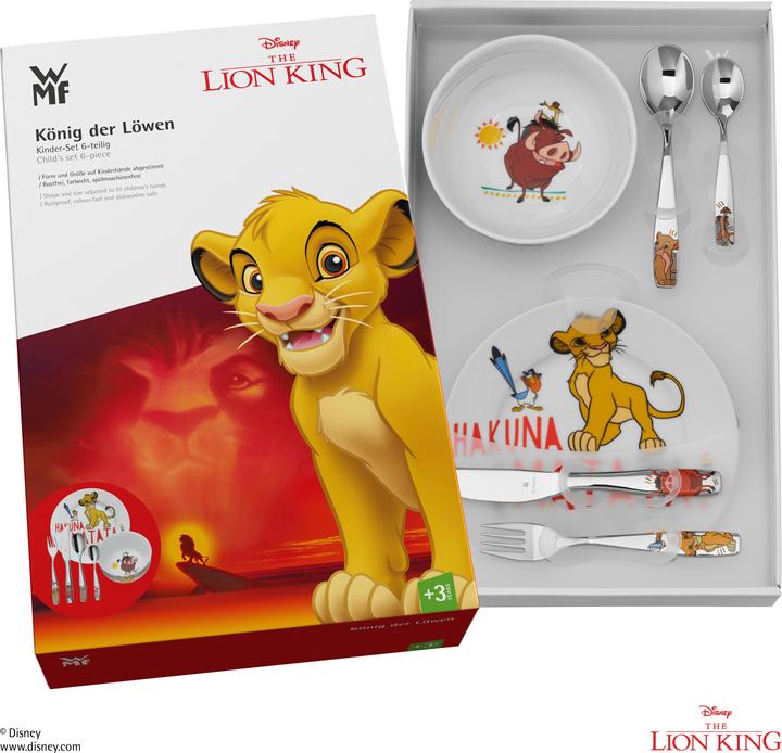 Image du produit WMF Roi Lion