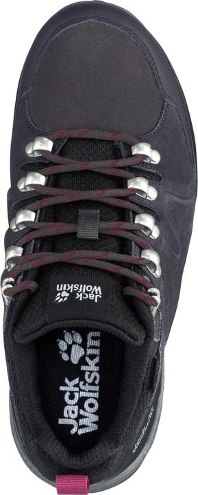 Produktbild Jack Wolfskin Refugio Texapore Low W (36)