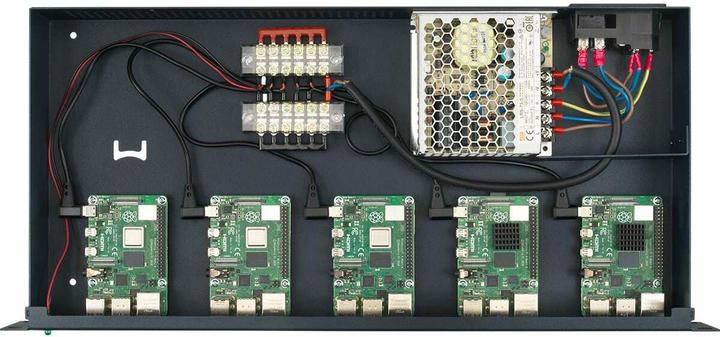 Produktbild Rackmount.IT RM-PI-T1 (Gehäuse)