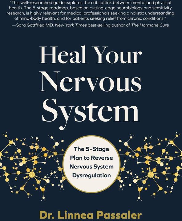 Immagine prodotto Heal Your Nervous System (Inglese, Linnea Passaler, 2024)