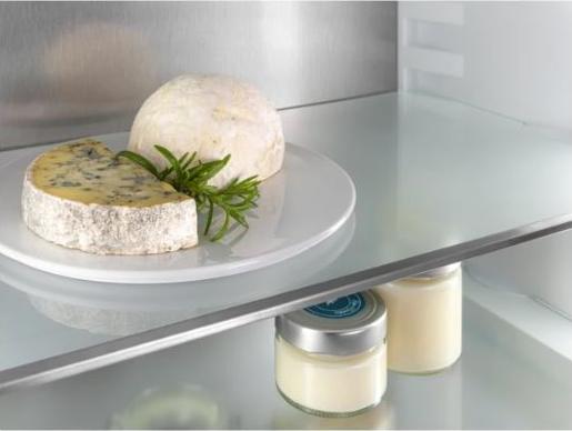 Actual product image Liebherr Integrated fridge-freezer with BioFresh and NoFrost (175 l)