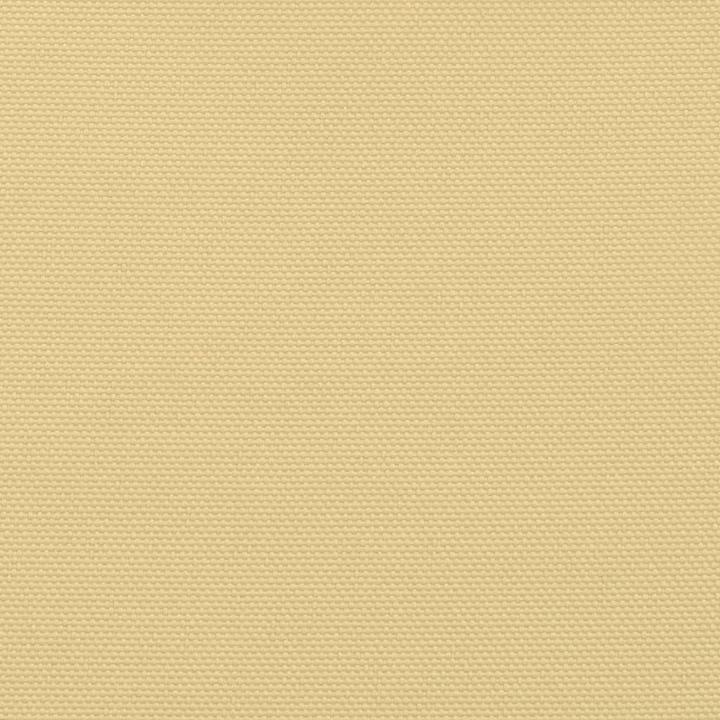 Produktbild VidaXL Sonnensegel farbe 100% Polyester Oxford (4 x 4 m)