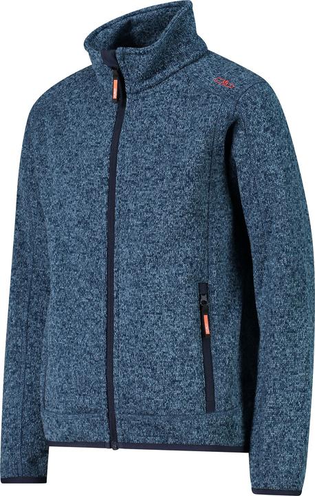 Image du produit CMP Campagnolo Boy's Jacket Jacquard Knitted (128)