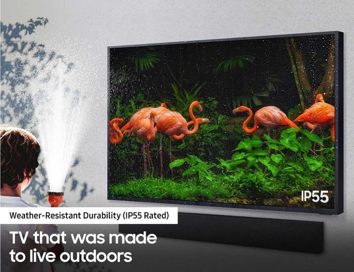 Immagine prodotto Samsung The Terrace GQ65LST7T (65", LST7, QLED, 4K, 2020)