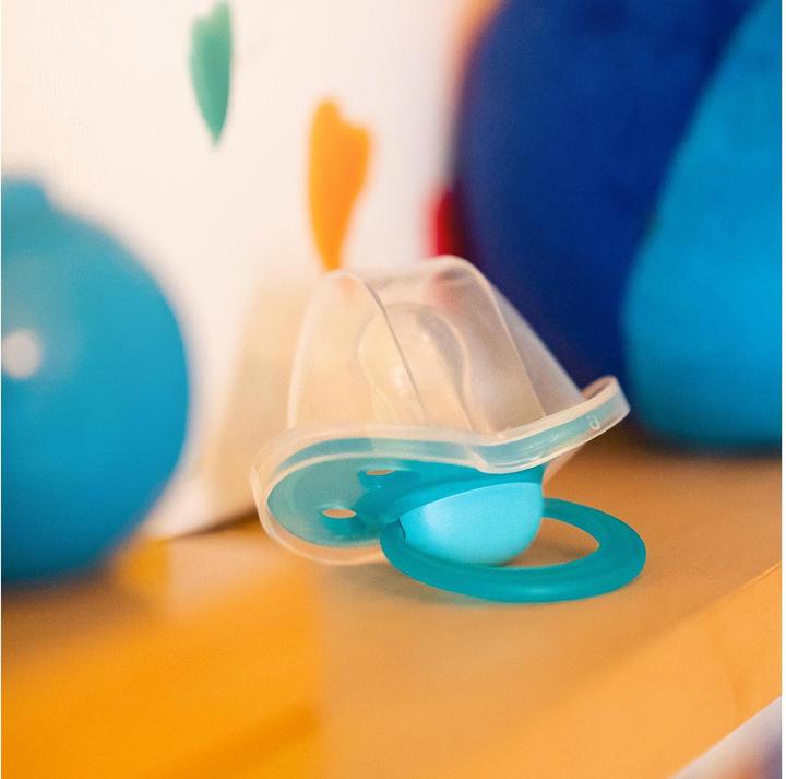 Produktbild Medela Baby Original Blau (2 x, 6 - 18 Monate)