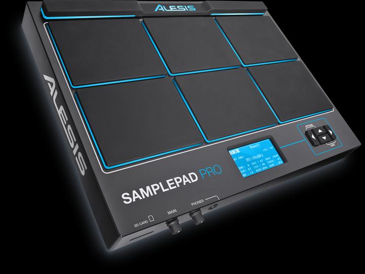 Produktbild Alesis Sample Pad Pro (E-Drum)
