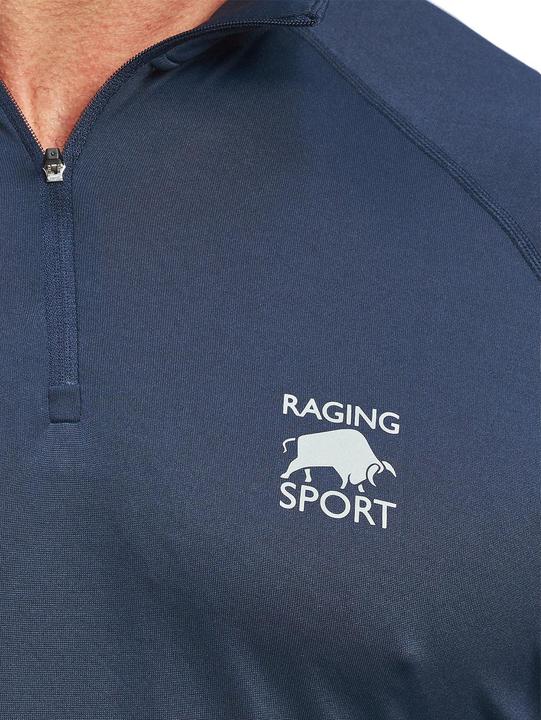 Immagine prodotto Raging Bull Giacca da Tuta Cerniera ad un quarto Manica Lunga Uomo (4XL)