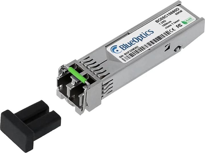 Immagine prodotto BlueOptics Accedian Networks 77P-300 SFP compatibile BO05C15680D