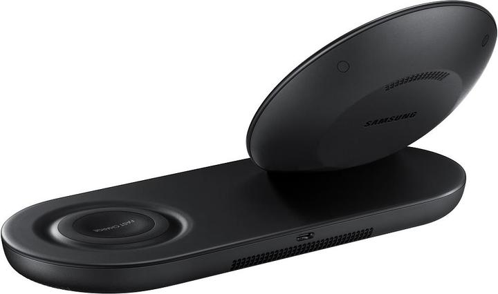 Productafbeelding Samsung Draadloze oplader Duo (25 W)