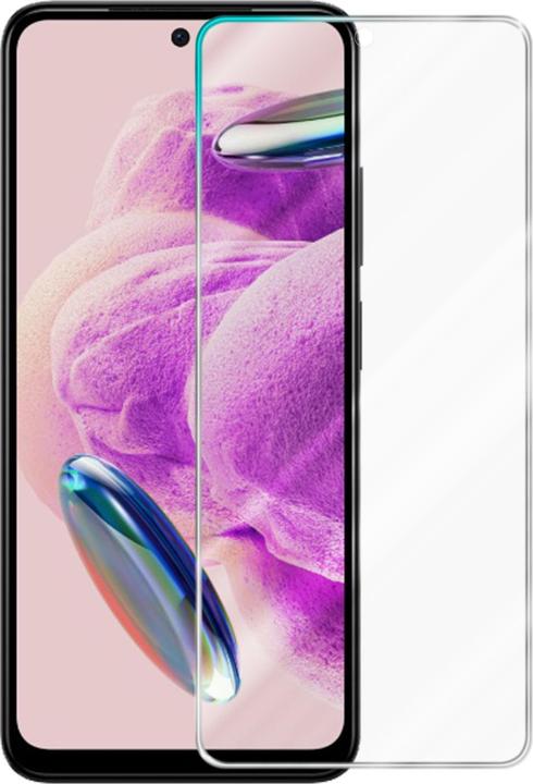 Actual product image Cadorabo Screen protector film for Xiaomi Redmi Note 12S (1 Piece, Xiaomi Redmi Note 12S)