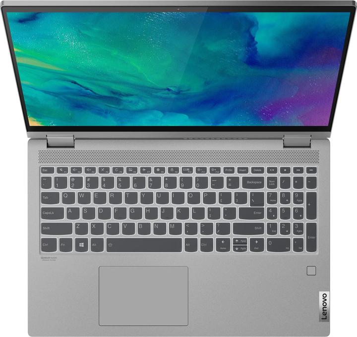 Produktbild Lenovo Notebook IdeaPad Flex 5 15IIL05 (Intel) (15.60", Intel Core i7-1065G7, 16 GB, 512 GB, CH)