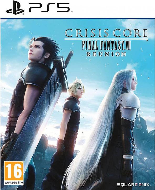 Immagine prodotto Square Enix Crisis Core - Final Fantasy VII - Riunione (PS5, EN)