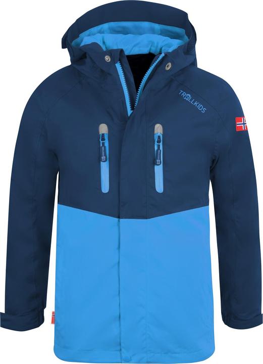 Immagine prodotto Trollkids Nusfjord giacca outdoor bambini (116)