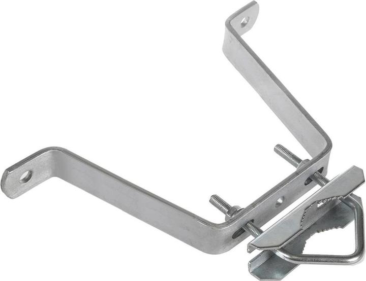 Produktbild Maclean MCTV-933 - Wandabstandshalter für Mast bis Ø 71mm Antennenmasthalterung