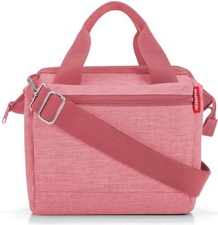 Produktbild reisenthel Schultertasche Allrounder cross Twist Berry Rosa