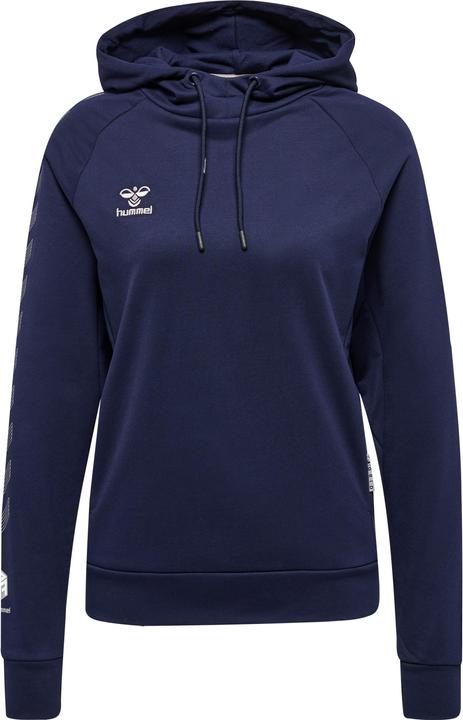 Immagine prodotto hummel Hmlmove Grid Cotton Hoodie Donna (M)