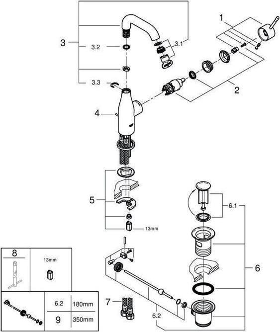 Image du produit Grohe Essence 23462001