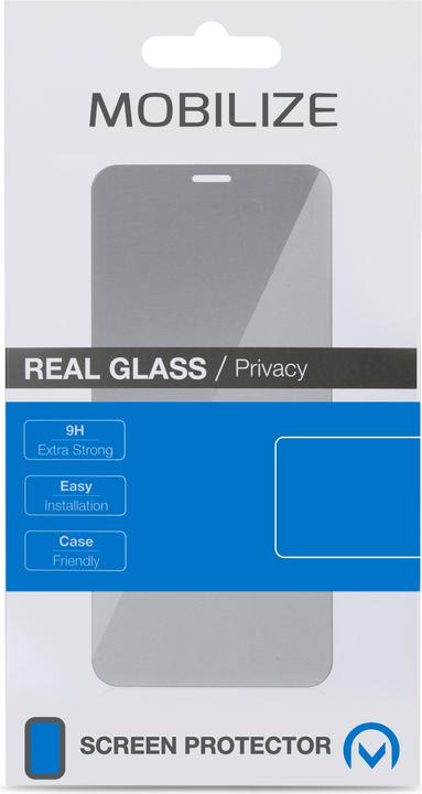 Image du produit Mobilize Protection des données Pack de 2 PET (2 pièce(s), Apple iPhone 14, Apple iPhone 13, Apple iPhone 13 Pro)