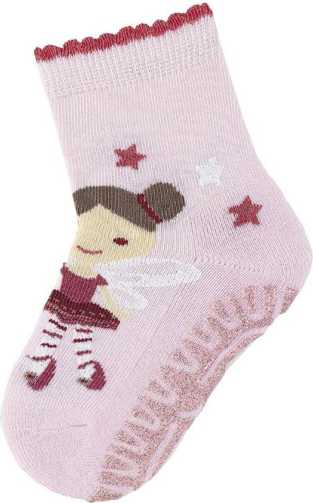Produktbild Sterntaler Fliesen Flitzer Glitzer Fee Rosa Gr. 20 (Einzelpack)