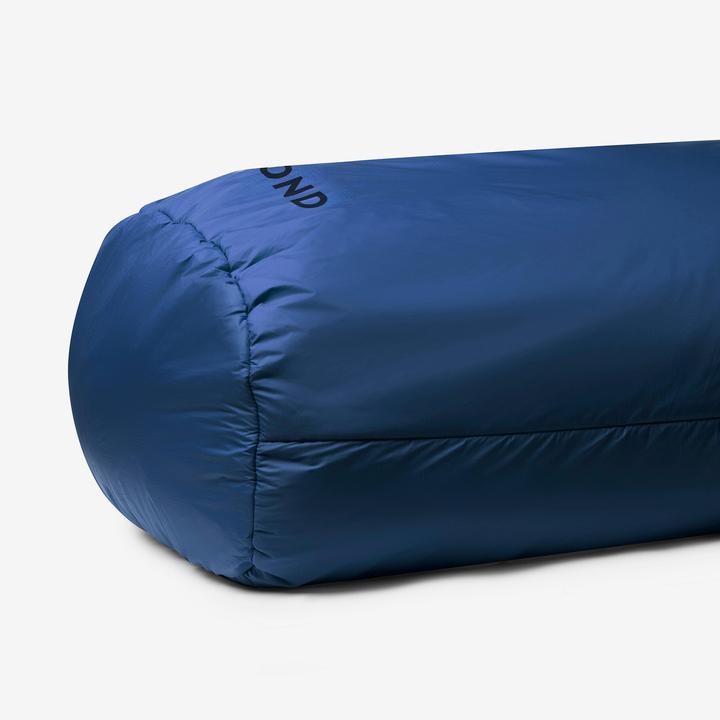 Immagine prodotto Simond Mumienschlafsack koppelbar kompakt Trekking - MT500 15 °C Kunstfaser (44 cm)
