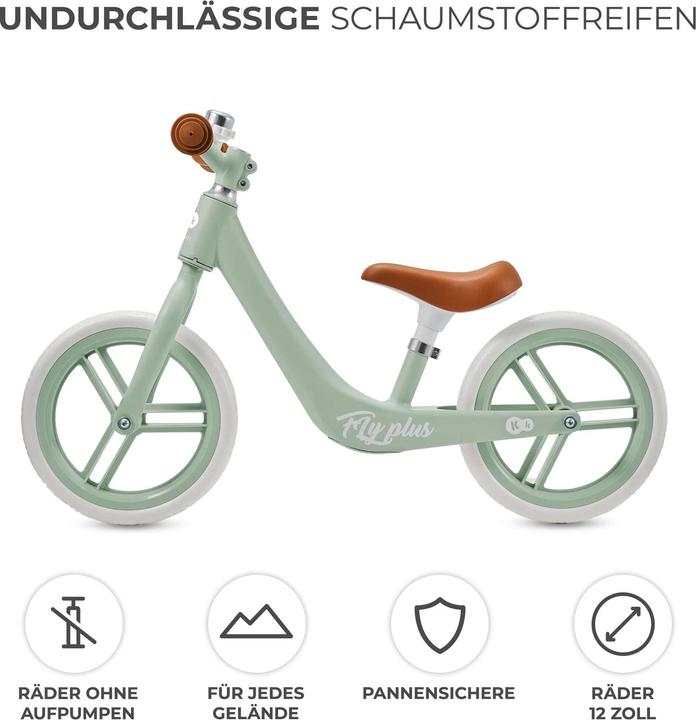 Image du produit KinderKraft Fly Plus (11.81")